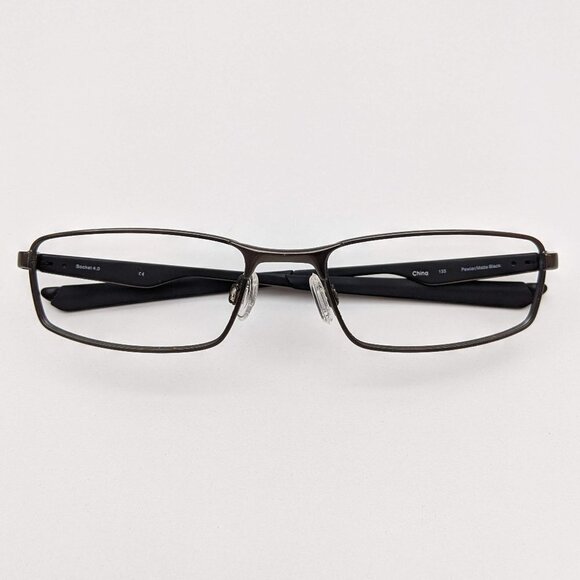 🕶️Oakley Socket 4.0 Eyeglasses 53/18 133 /KAG354🕶️ - Picture 1 of 7